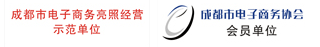 成都市电子商务亮照经营示范单位